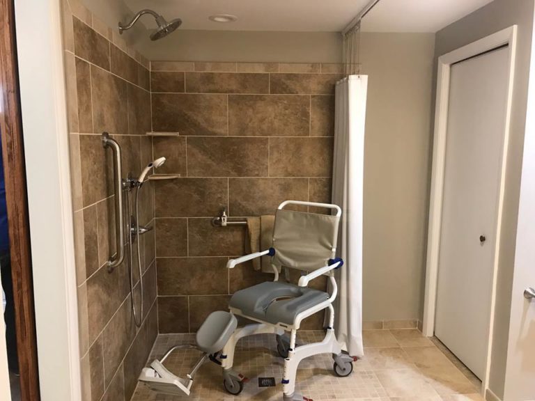 Handicap Accessible Remodeling in Sterling Heights, MI