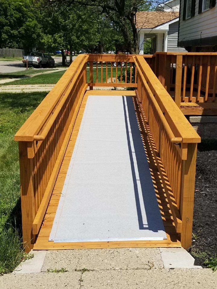 Wheelchair Ramps Solutions in Sarasota, FL