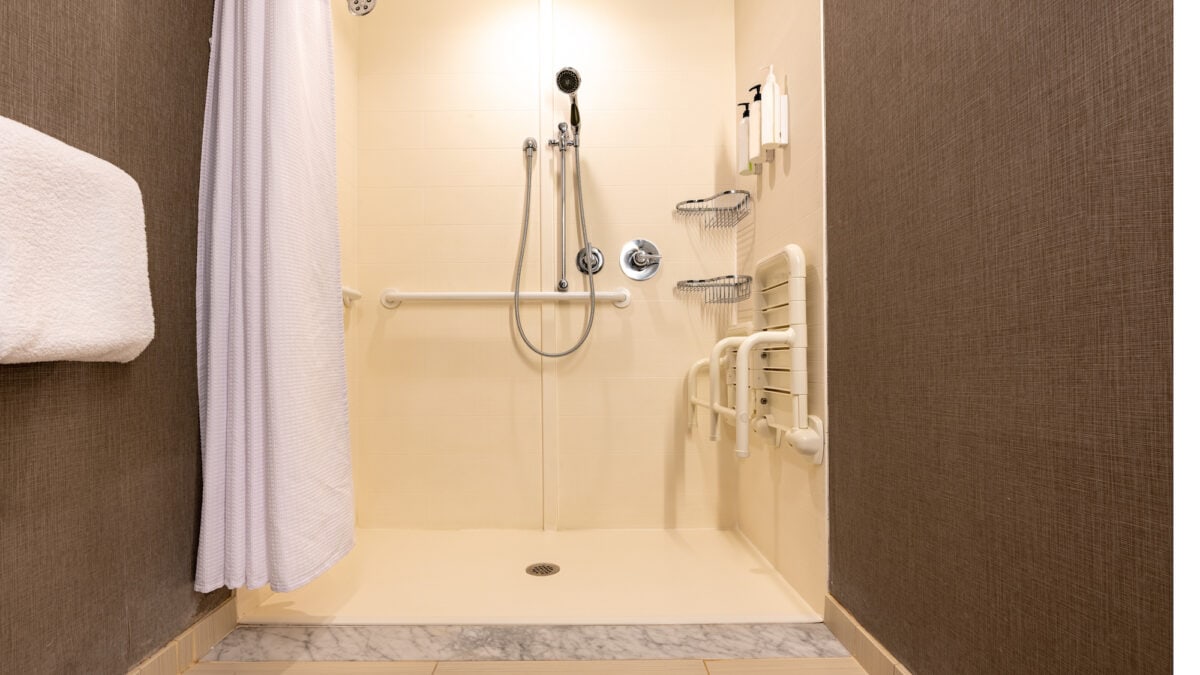 Accessible Bathroom Upgrades in Madison Heights, MI