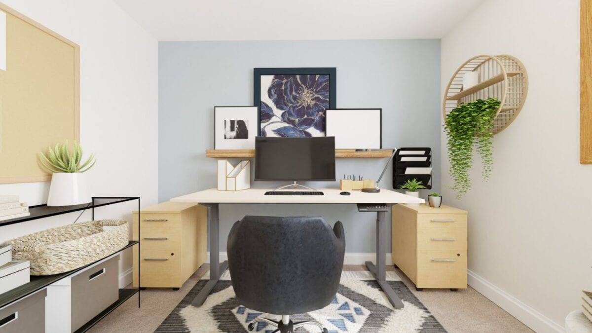 Making Home Offices Accessible for Everyone