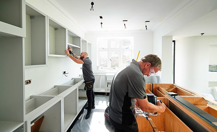 best home renovation contractor