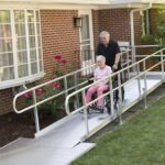 How to Incorporate Wheelchair Ramps Without Compromising Curb Appeal