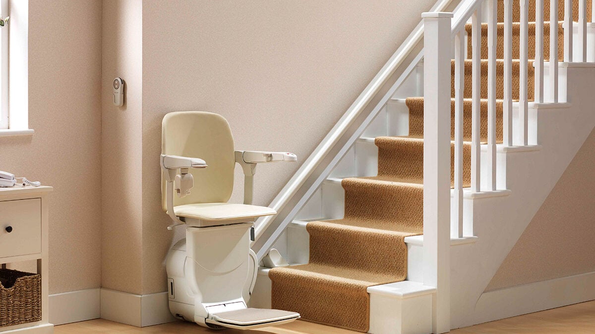 Stairlifts – A Practical Retrofit for Existing Stairs