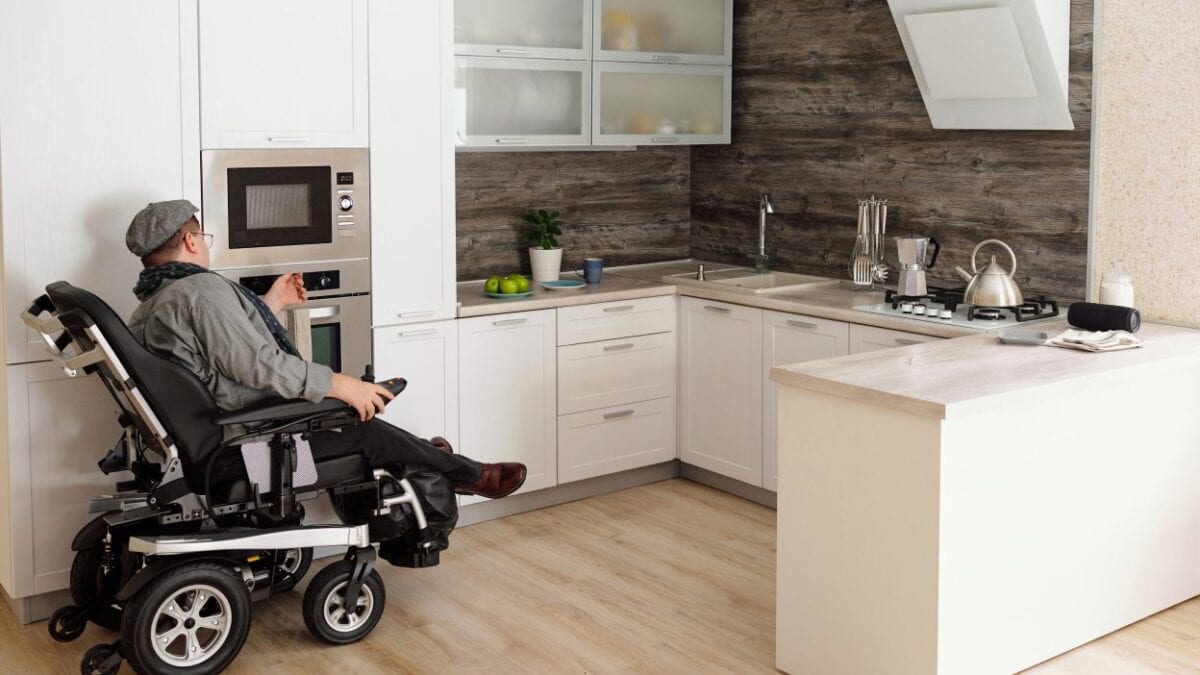 Handicap Accessible Home Modifications