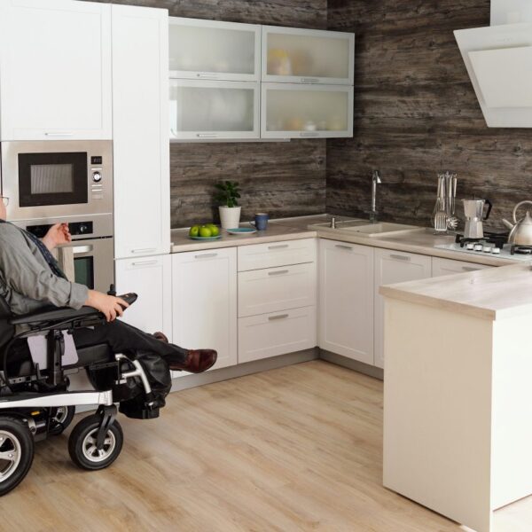 Handicap Accessible Home Modifications